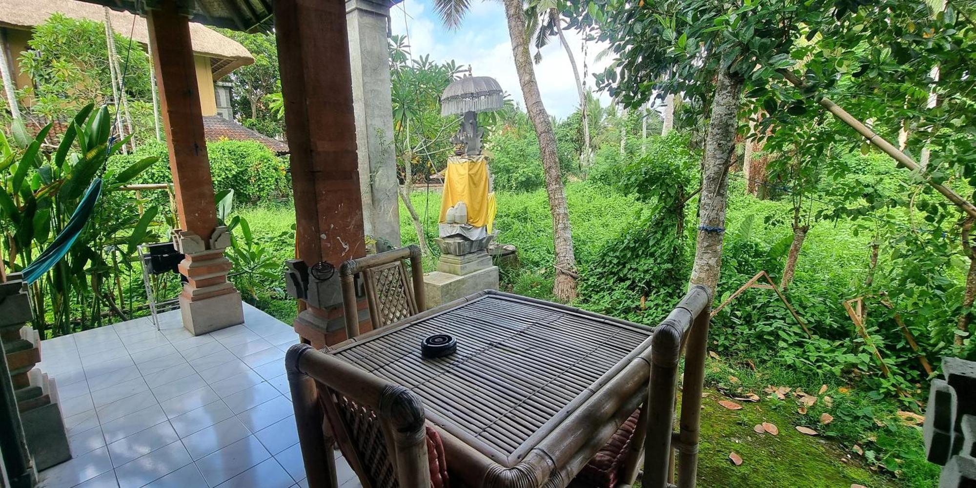 Keladi House Ubud Экстерьер фото