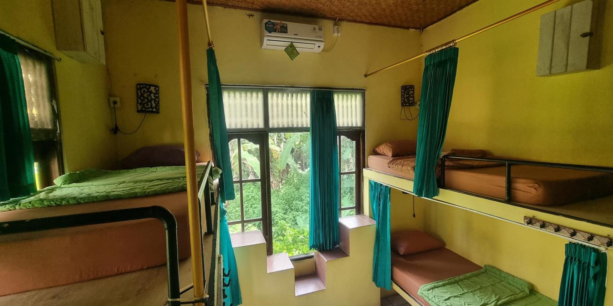 Keladi House Ubud Экстерьер фото