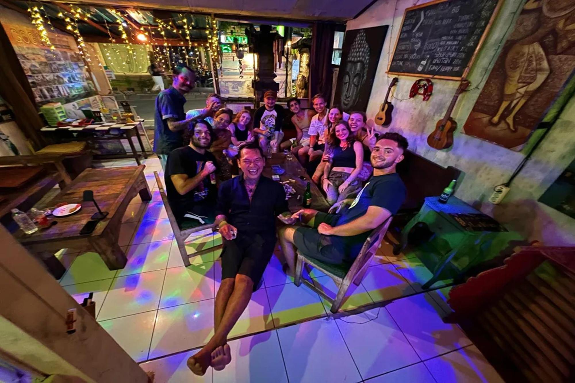 Keladi House Ubud Экстерьер фото